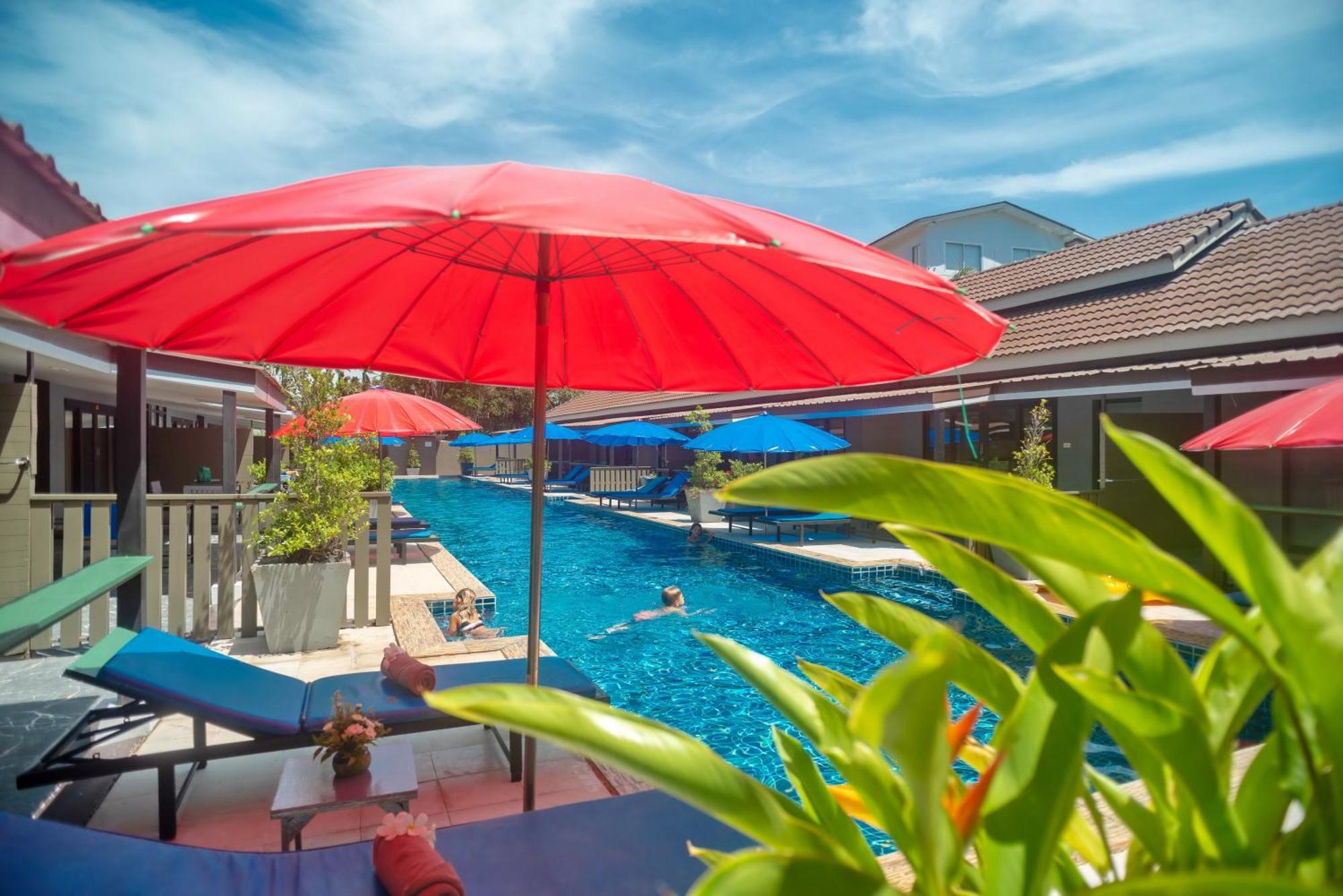The Florist Resort Mae Nam Exterior photo