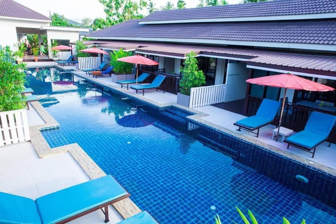 The Florist Resort Mae Nam Exterior photo
